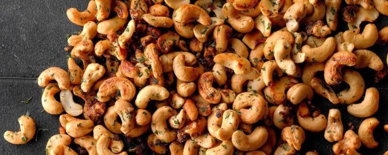 roasted masala cashews wallpaper