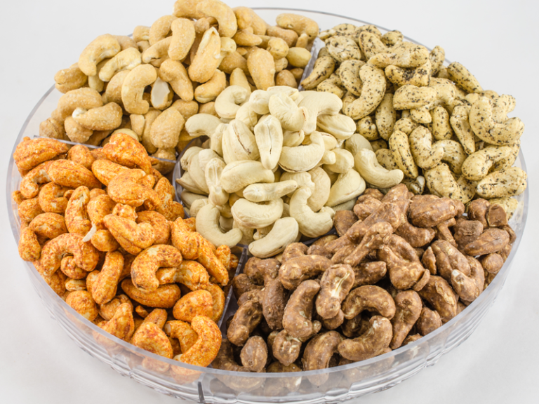 flavored cashews roasted masala cashews